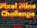 Žaidimas „Pixel Mine Challenge“ internete