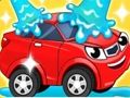 Žaidimas Automobilių plovykla Rush  internete