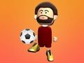 Žaidimas Futbolo žongliravimas  internete