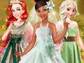 Žaidimas Tina Spring Green Vestuvės  internete
