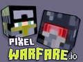 Žaidimas Pixel Warfare. io  internete