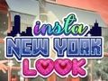 Žaidimas „Insta New York“ žvilgsnis internete