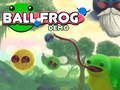 Žaidimas „Ball Frog“ demonstracinė versija internete