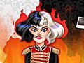 Žaidimas Nuo „Basic“ iki „Fab Villain Makeover“.  internete