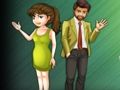 Žaidimas „Amgel Easy Room Escape 64“ internete