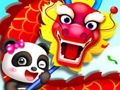 Žaidimas Baby Panda Kinijos šventės  internete