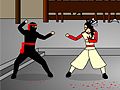 Žaidimas „Dragon Fist 2“ - mūšis už peiliuką  internete