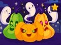 Žaidimas „Halloween Connect Trick Or Treat“.  internete