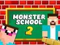 Žaidimas Monstrų mokykla 2 internete Žaidimas Monstrų mokykla 2 internete