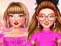 Žaidimas Įžymybių Valentino Pink kolekcijos  internete