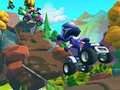 Žaidimas ATV bandomosios lenktynės  internete