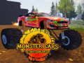 Žaidimas „Monster Cars Ultimate Simulator“ internete