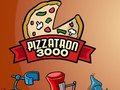 Žaidimas „Pizzatron 3000“ internete