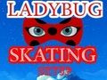 Žaidimas Ladybug čiuožėjas dangus internete