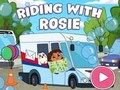 Žaidimas Jodinėjimas su Rosie  internete