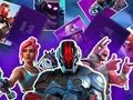 Žaidimas PG atmintis: Fortnite  internete