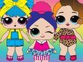 Žaidimas Lol Doll Avataro kūrėjas internete Žaidimas Lol Doll Avataro kūrėjas internete