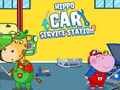 Žaidimas Hippo automobilių servisas  internete