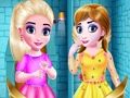 Žaidimas Šiuolaikinės Little Fairy mados  internete