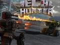 Žaidimas Mecha Hunter internete