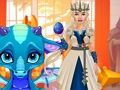 Žaidimas Senovės drakonų princesė  internete