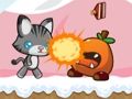 Žaidimas Kitty Run internete