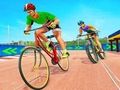 Žaidimas Dviračių lenktynių žaidimas BMX Rider  internete