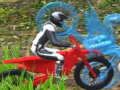 Žaidimas „BikeTrial“ miško kelias 2022 m  internete