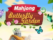 Žaidimas Mahjong drugelių sodas  internete