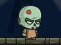 Žaidimas Zombis prieš ugnį  internete