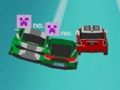 Žaidimas Skraidančio automobilio muštynės  internete