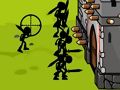 Žaidimas „Stickman“ gynėjas internete Žaidimas „Stickman“ gynėjas internete