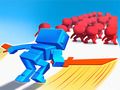 Žaidimas „Ninja Samurai Flash 3D“ internete