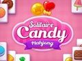 Žaidimas Solitaire Mahjong saldainiai  internete