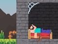 Žaidimas Noob Miner: pabėgimas iš kalėjimo  internete