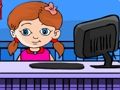 Žaidimas Pabėgimas iš akvariumo namų  internete