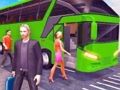Žaidimas Autobuso vairavimo mieste Sim 2022  internete