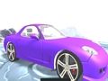 Žaidimas 3D kaskadininkų automobilis  internete