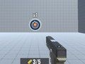 Žaidimas „Aim Trainer“ tuščiąja eiga  internete