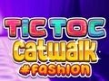 Žaidimas Tictoc podiumo mada  internete