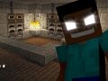 Žaidimas Noob: Penkios naktys su Herobrine  internete
