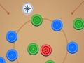 Žaidimas Carrom baseinas  internete