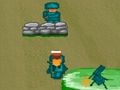 Žaidimas „Commando Adventure“.  internete