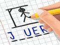 Žaidimas Hanggramas  internete