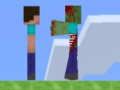 Žaidimas Minicraft nuotykis  internete