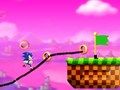 Žaidimas „Sonic Bridge Challenge“ internete