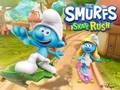Žaidimas Smurfs Skate Rush  internete