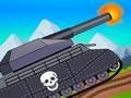 Žaidimas Tankų karai  internete