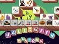 Žaidimas Helovino Mahjong plytelės  internete