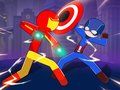 Žaidimas „Ragdoll Warriors“ internete Žaidimas „Ragdoll Warriors“ internete